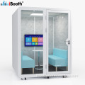 garden office pod rental